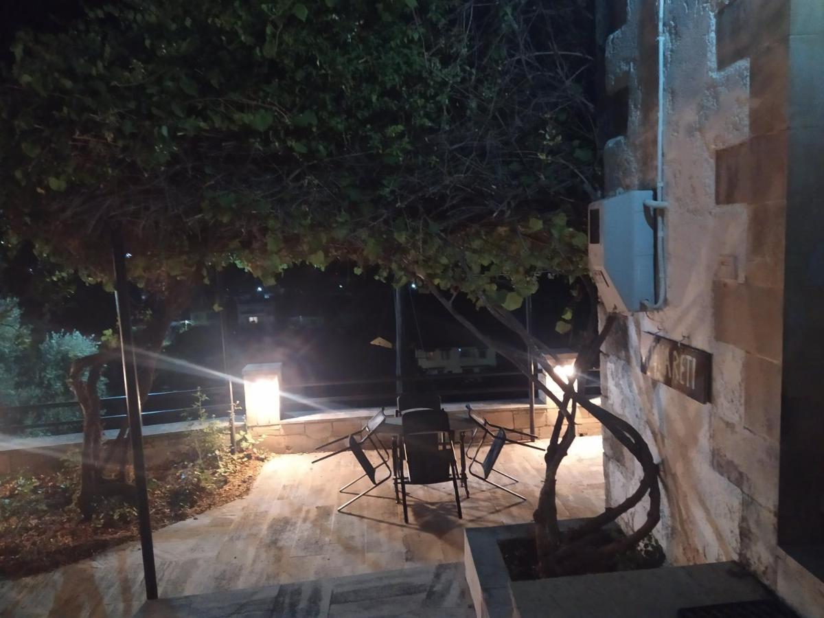 Fenareti Village House Maherí Kültér fotó