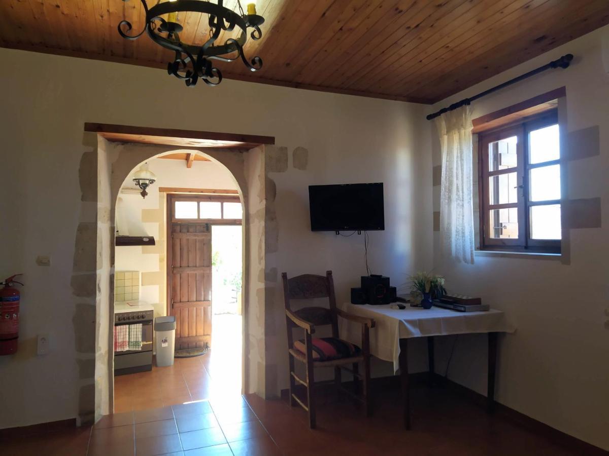 Fenareti Village House Maherí Kültér fotó