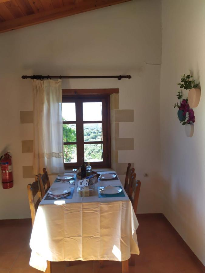 Fenareti Village House Maherí Kültér fotó