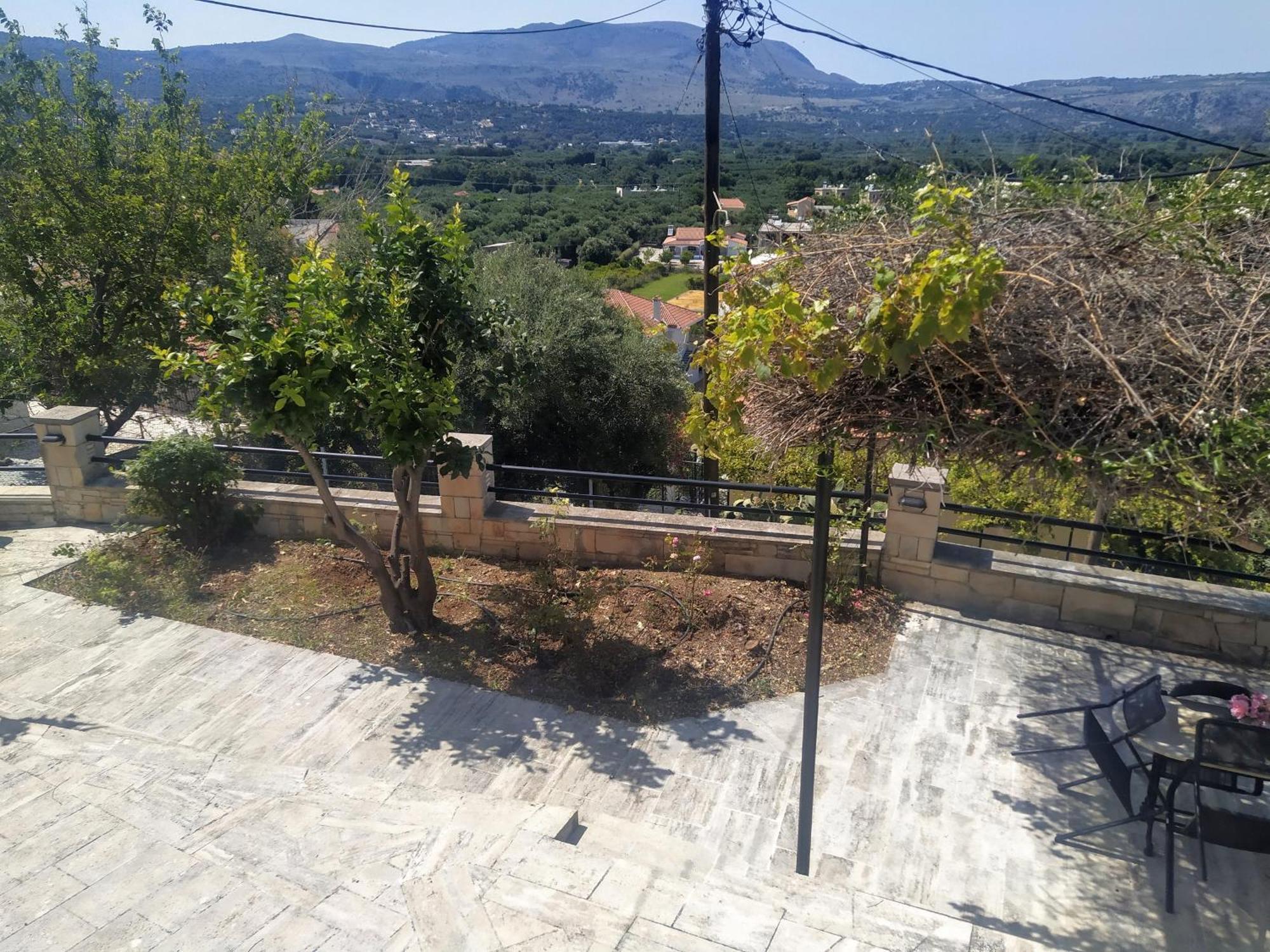 Fenareti Village House Maherí Kültér fotó