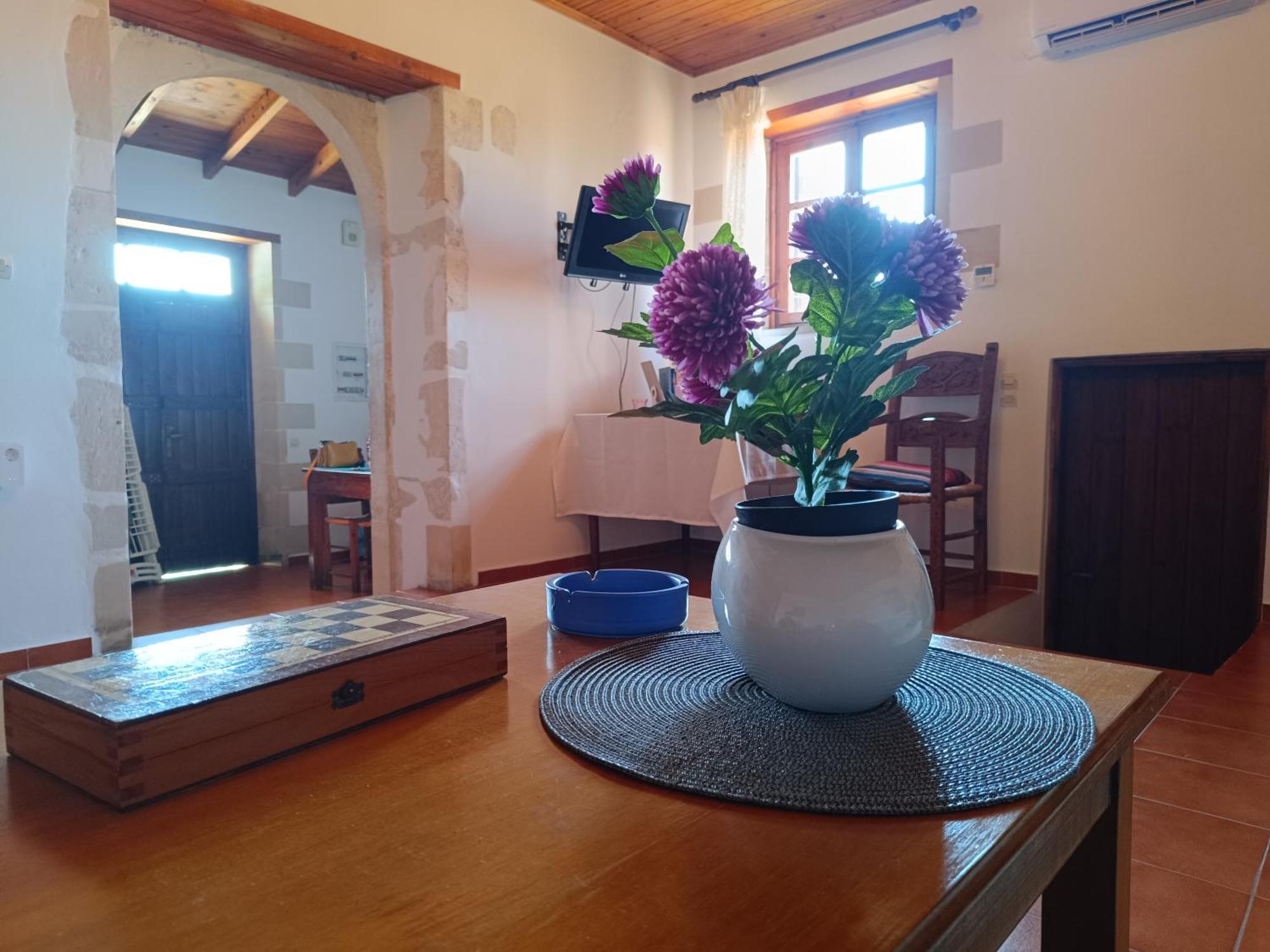 Fenareti Village House Maherí Kültér fotó