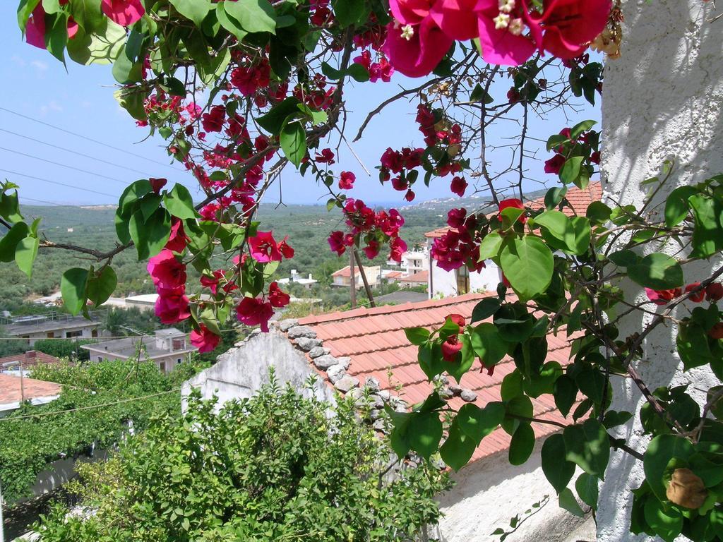 Fenareti Village House Maherí Kültér fotó