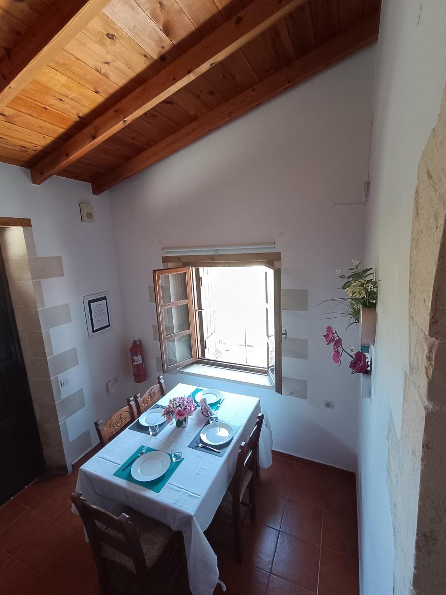Fenareti Village House Maherí Kültér fotó