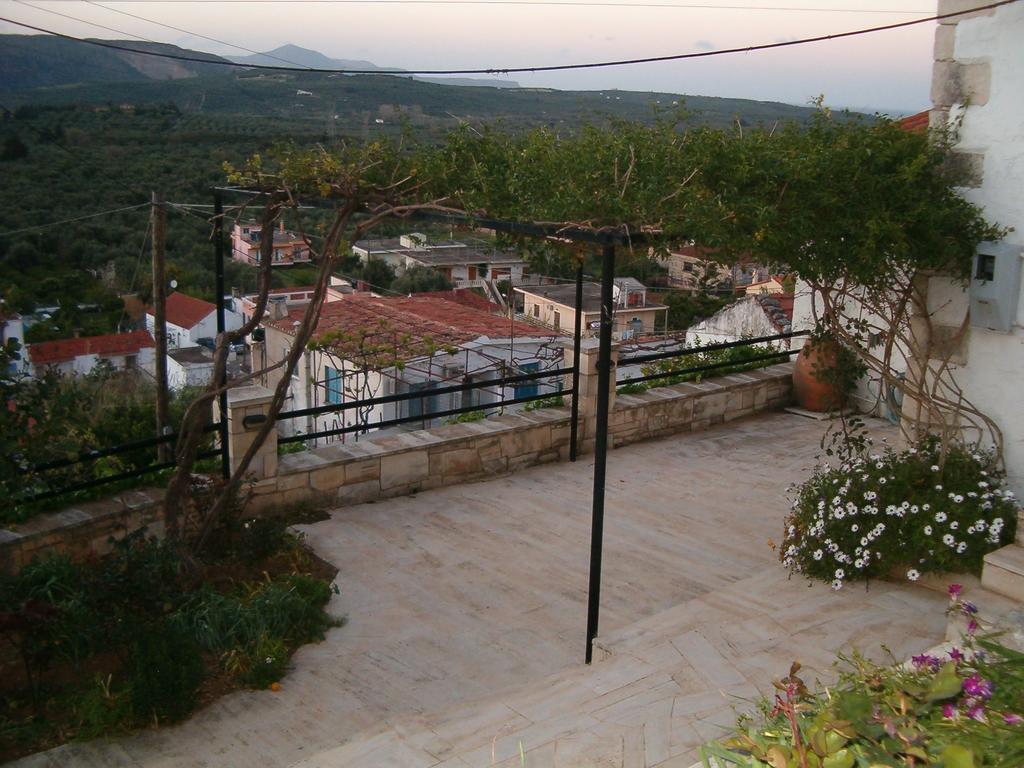 Fenareti Village House Maherí Kültér fotó