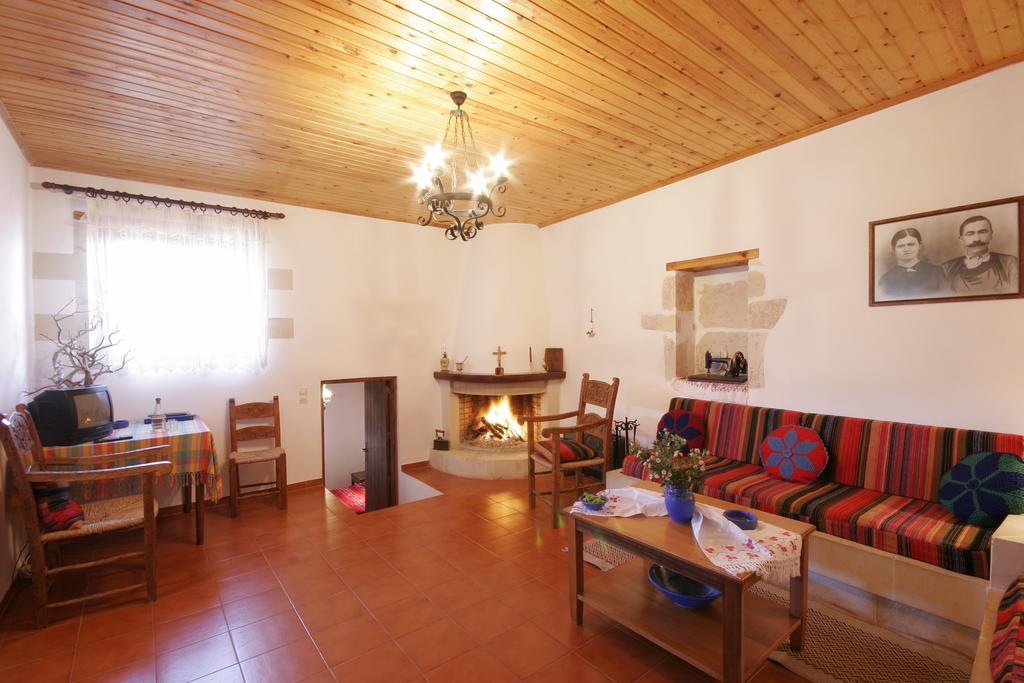 Fenareti Village House Maherí Kültér fotó