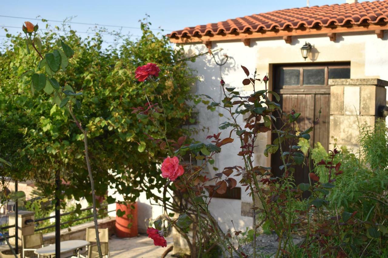 Fenareti Village House Maherí Kültér fotó