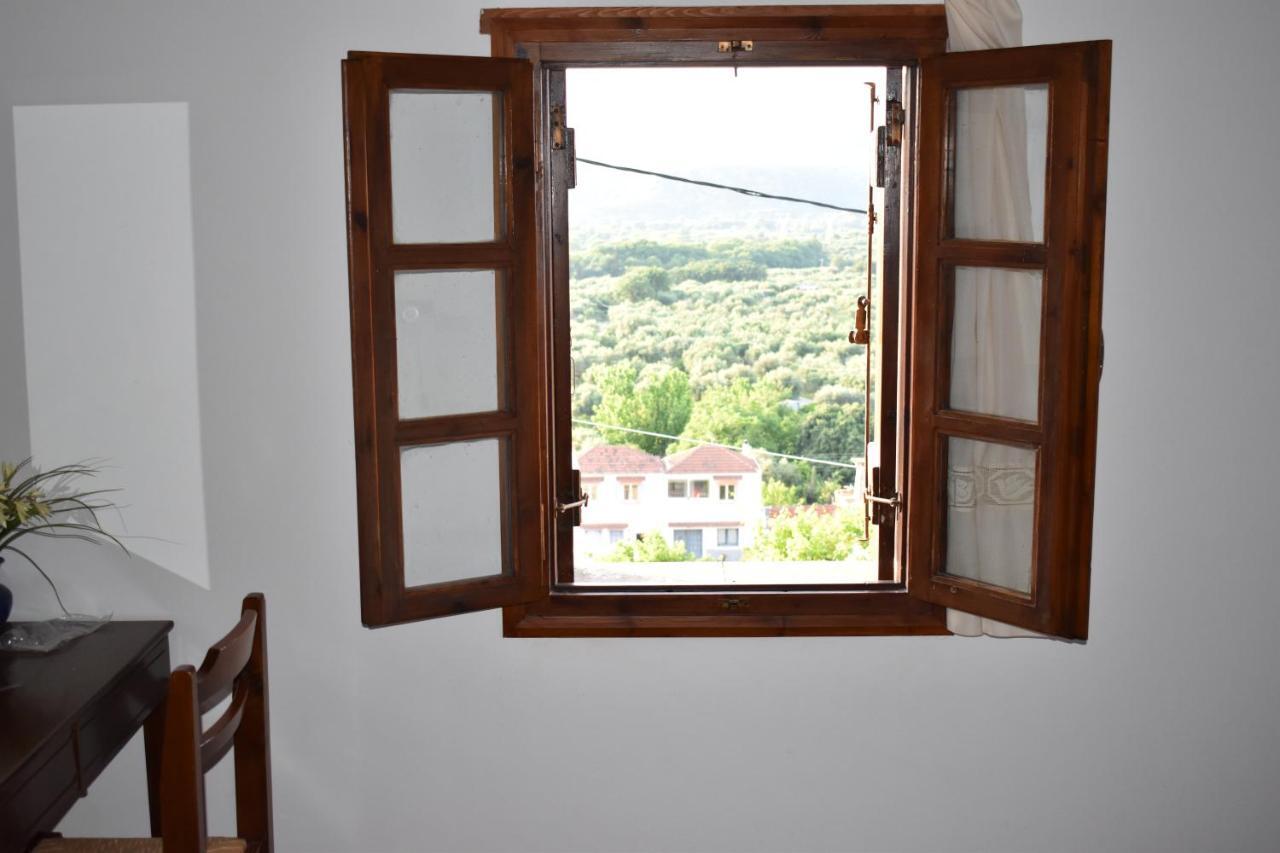 Fenareti Village House Maherí Kültér fotó